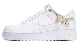 Nike: Белые кеды  Air Force 1 LX