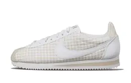 Nike: Белые кроссовки  Cortez