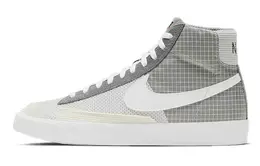 Nike: Серые кеды  Blazer