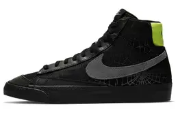 Nike: Чёрные кеды  Blazer