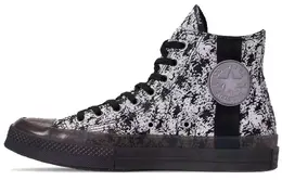 Converse: Чёрные кеды 