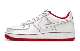 Nike: Белые кеды  Air Force 1 Low