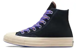 Converse: Чёрные кеды 