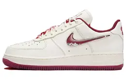 Nike: Белые кеды  Air Force 1