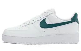 Nike: Тёмные кеды  Air Force 1 Low