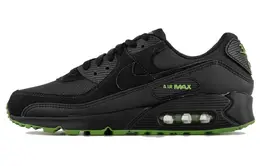 Nike: Чёрные кроссовки  Air Max 90