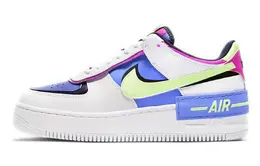 Nike: Белые кеды  Air Force 1 Shadow