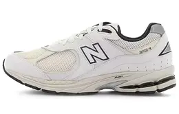 New Balance: Белые кроссовки  2002R