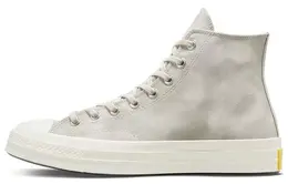 Converse: Серые кеды  Chuck Taylor All Star