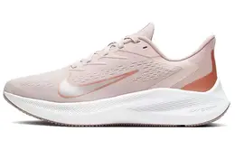 Nike: Розовые кроссовки 