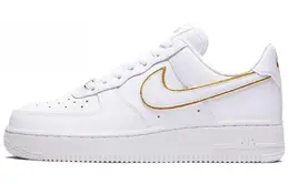 Nike: Белые кеды  Air Force 1