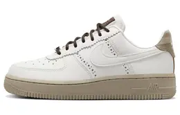 Nike: Белые кеды  Air Force 1 Low