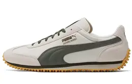 PUMA: Бежевые кроссовки  Whirlwind