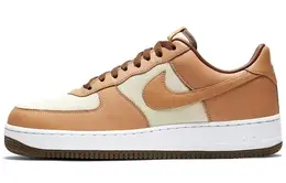 Nike: Бежевые кеды  Air Force 1 Low