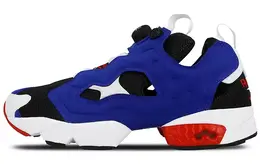 Reebok: Синие кроссовки  InstaPump Fury