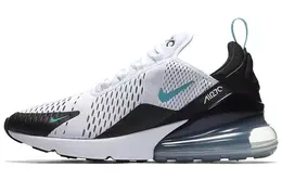 Nike: Белые кроссовки  Air Max 270