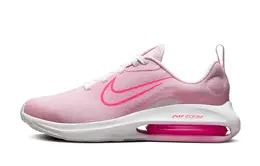 Nike: Розовые кроссовки  Air Zoom
