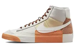 Nike: Белые кеды  Blazer 77