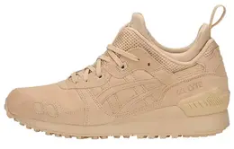 Asics: Бежевые кроссовки  Gel-Lyte MT