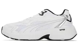 PUMA: Белые кроссовки  WN's