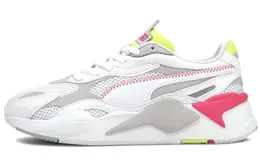 PUMA: Белые кроссовки  RS-X