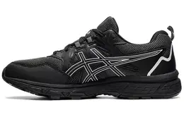 Asics: Чёрные кроссовки  Gel-Venture 8