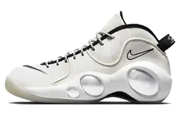 Nike: Белые кроссовки  Air Zoom