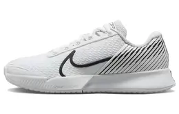 Nike: Белые кроссовки  Air Zoom