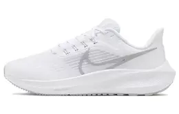Nike: Белые кроссовки  Air Zoom