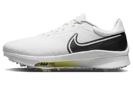 Nike: Белые кроссовки  Air Zoom