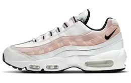 Nike: Белые кроссовки  Air Max 95