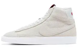 Nike: Бежевые кеды  Blazer