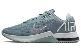 Nike: Голубые кроссовки  Air Max