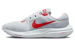 Nike: Белые кроссовки  Air Zoom