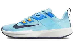 Nike: Голубые кроссовки  Court