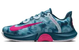 Nike: Синие кроссовки  Air Zoom