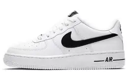 Nike: Белые кеды  Air Force 1