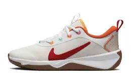 Nike: Бежевые кроссовки  Court