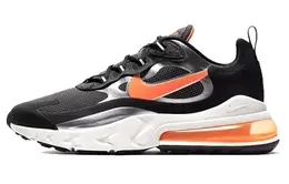 Nike: Чёрные кроссовки  Air Max 270 React