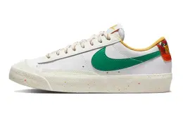 Nike: Белые кеды  Blazer Low 77