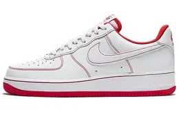 Nike: Белые кеды  Air Force 1 Low