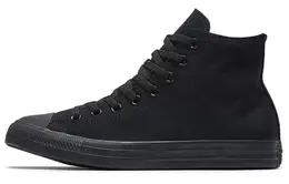 Converse: Чёрные кеды  Chuck Taylor All Star