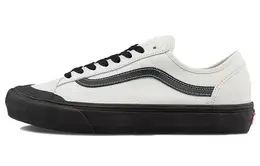 VANS: Белые кеды  Style 36 Decon SF