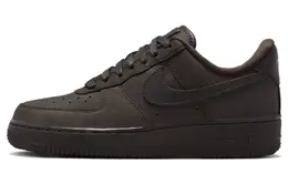 Nike: Коричневые кеды  Air Force 1 Low Premium