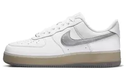 Nike: Белые кеды  Air Force 1 Low Premium