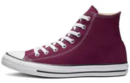 Converse: Фиолетовые кеды  Chuck Taylor All Star