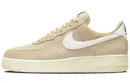 Nike: Бежевые кеды  Air Force 1 Low