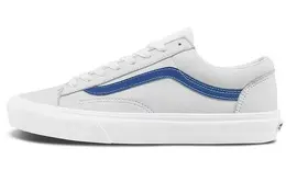 VANS: Белые кеды  Style 36