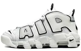 Nike: Белые кроссовки  Air More Uptempo