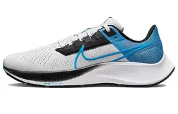 Nike: Серые кроссовки 